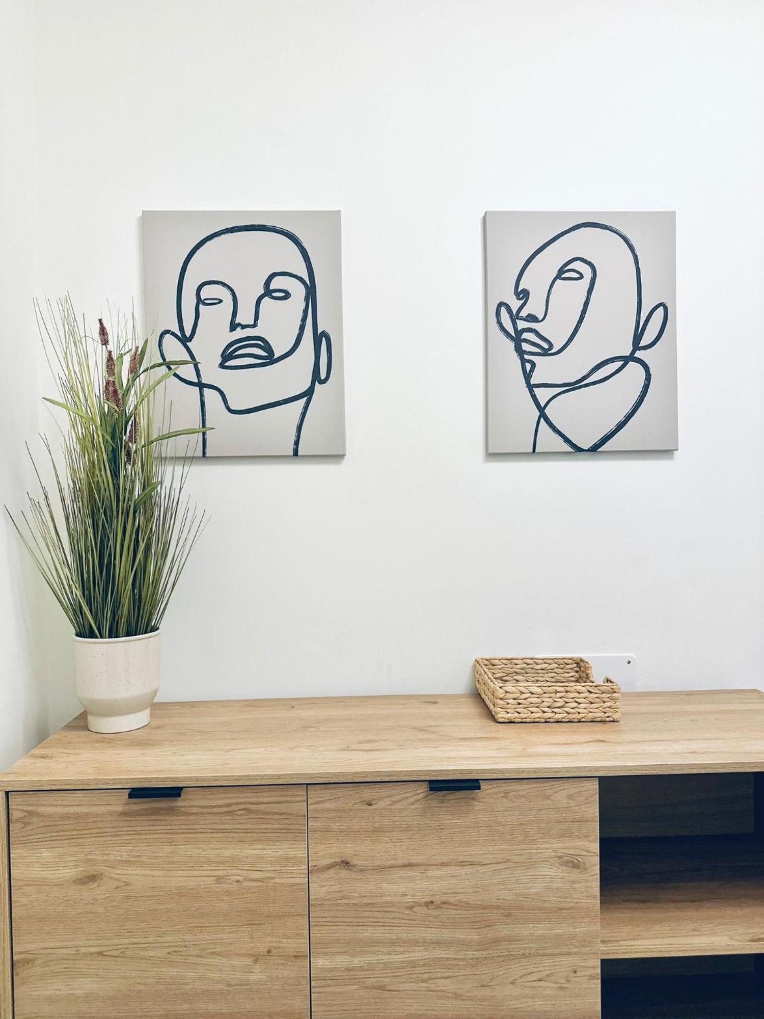 Apartament Agua Marina *