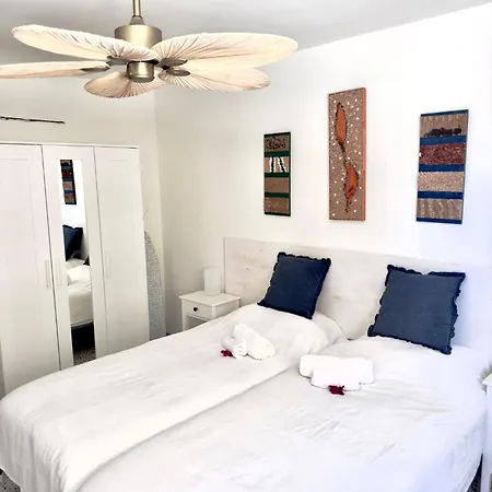 Appartement Agua Marina à Candelaria Extérieur photo