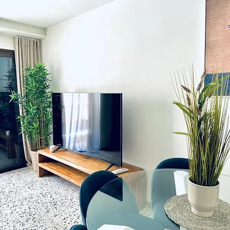 Appartement Agua Marina à Candelaria Extérieur photo