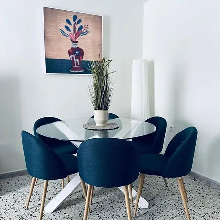 Appartement Agua Marina à Candelaria Extérieur photo
