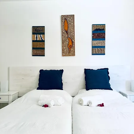 Appartement Agua Marina à Candelaria Extérieur photo